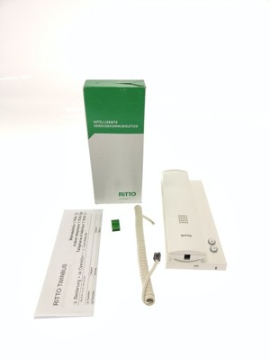 Domofon Schneider Electric 1763070 Ritto