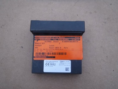 MODULIS ECU PEUGEOT 508 9801695280 