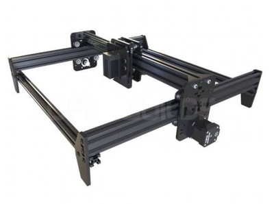 Ploter, laser CNC - 65 x 65 cm - DIY - ACRO SET -