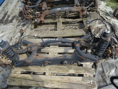 Подвеска балка подрамник задняя outlander iii 2.2 фото №1