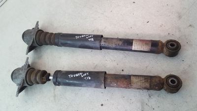 Амортизатор задняя задний renault modus 1,6 фото №1