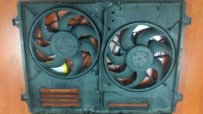 Вентилятор ford galaxy 2.8 v6 7m3121203b фото №1