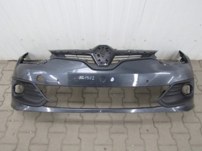 Бампер перед renault megane 3 iii lift 14-16 фото №1