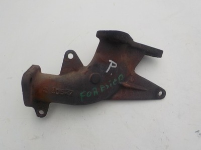 Forester ii 2.5 turbo коллектор выпускной правый фото №1