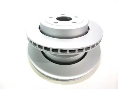 Гальмівні диски диск задня jeep grand cherokee 2006-2010 фото №1