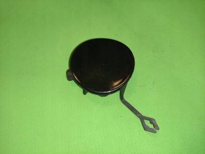 Renault megane iv заглушка фаркоп бампера перед 511801178r фото №1