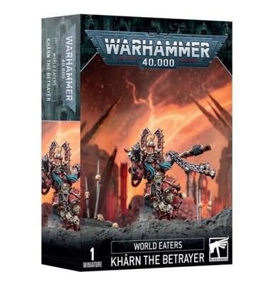 World Eaters - Kharn the Betrayer