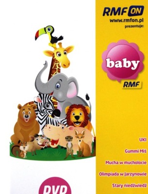 RMF BABY DVD