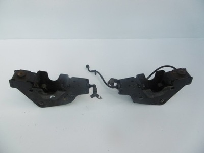 Замок засов кабины scania r фото №1