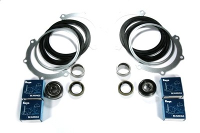 Patrol уплотнители мост перед ступица patrol y60 фото №1