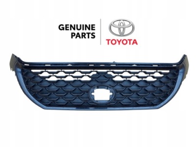 Toyota corolla cross 2020- решітка радіатора решітка радіатора радіатора перед 53114-16060 фото №1