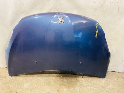 Капот kuc peugeot 208 i #178 фото №1