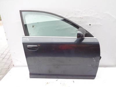 Дверь правый перед audi a6 c6 lz7q фото №1