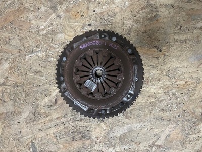 Сцепление колесо диск прижим kpl. комплект dacia sandero i 1 1.2 16v 75km фото №1