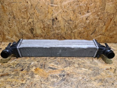 Интеркулер astra v k 1.4 turbo 39185908 фото №1