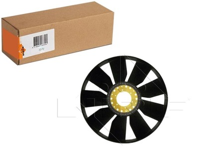 VENTILADOR DE VENTILADOR MAN E2000 D2840LF21-E2866DF01 08.97- NRF  