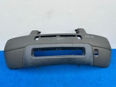 Land rover freelander 97-01 rok бампер перед 54845754 xb114 фото №1