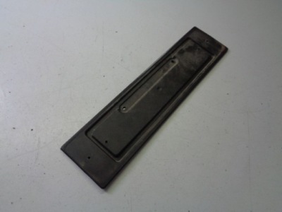 Рамка під  номерний знак перед tesla model 3 y 2022 rok фото №1