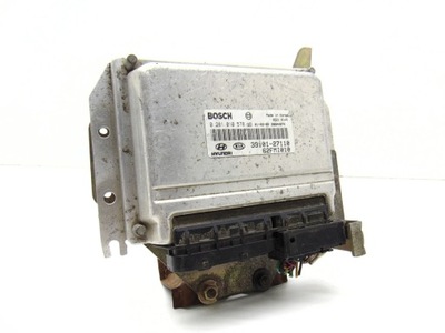 COMPUTER CONTROL UNIT ENGINE 39101-27110 HYUNDAI TRAJET 2.0 CRDI  