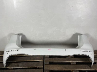 Бампер задняя задний mercedes b w247 2018- полный фото №1