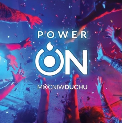 Mocni w Duchu - Power On - CD