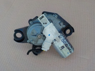 Berlingo 08-18 двигатель дворники задняя фото №1