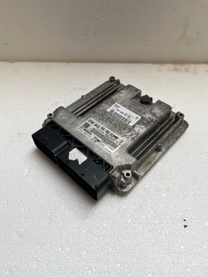 Блок керування 04l906021be audi q5 фото №1