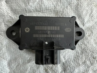 Jeep wrangler jl модуль насоса пального фото №1