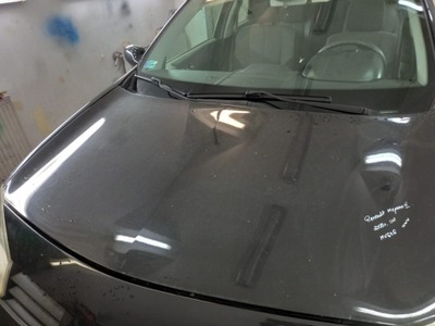 Капот renault megane ii mv676 05r. 5d hb фото №1