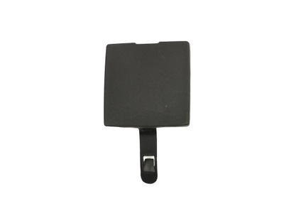 Заглушка бампера fiat scudo 07 фото №1