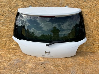 Citroen ds3 крышка багажника задняя ewpb фото №1