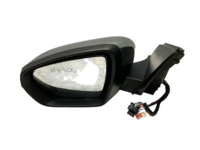 1618047880 зеркало левая peugeot 5008 ii фото №1