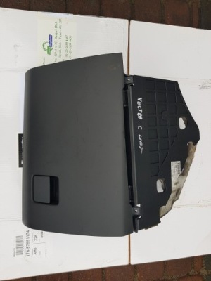 Opel vectra c lift signum бардачок пассажира фото №1