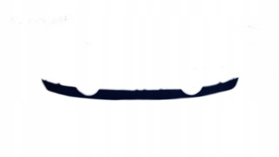 Audi tt 8s0807833 спойлер бампера задняя фото №1