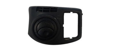 Решётка обдув правая europa оригинал opel movano ii b 19r фото №1