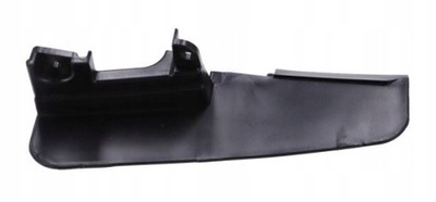 Уголок бампера iveco stralis 07- левый фото №1