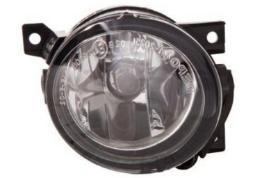 Лампа протитуманна фара перед pr seat mii skoda citigo 12- фото №1