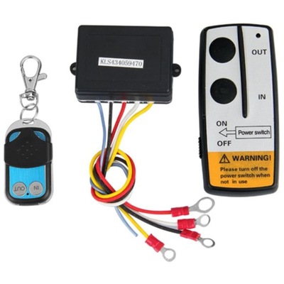 NEGO CONTROL FOR TRUCK JEEP ATV WARN RAMSEY  