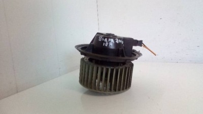Вентилятор салона воздуходувка fiat brava фото №1