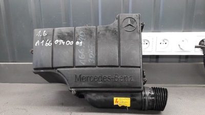 A1660940004 CUERPO DE FILTRO AIRE MERCEDES W168  