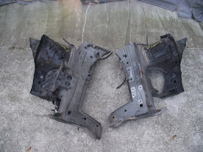 Лонжерон перед передняя левая правая renault captur i 13r tegne фото №1