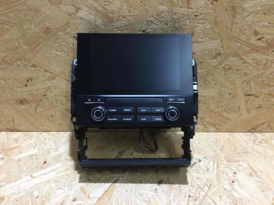 Монітор navi porsche macan 95b919606b фото №1