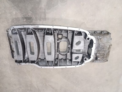 Основание картера масляный рама валов scania dc13 фото №1