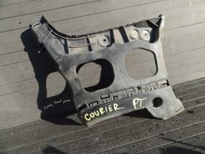 Ford tourneo courier 2014 направляющая бампера правый задняя фото №1