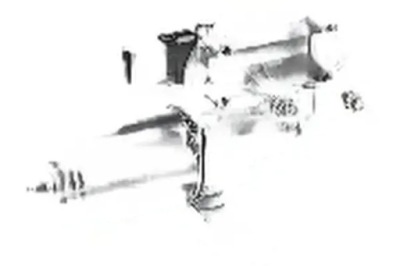 Двигун двірник 409 024 topran mercedes фото №1