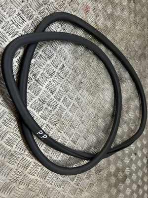 Прокладка дверь правый перед передняя jeep cherokee kl 13-18 фото №1