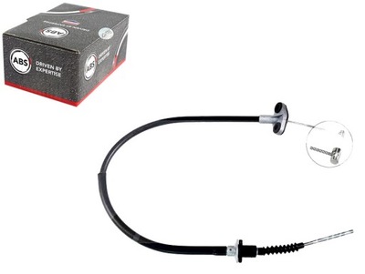 Absk28079 трос зчеплення chevrolet spark 05- 0,8 фото №1