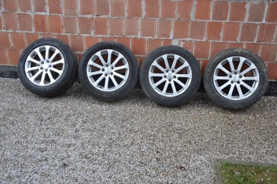 WHEELS ALUMINIUM SUZUKI GRAND VITARA 2014  