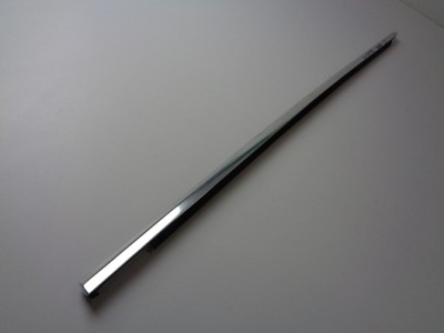 Молдинг ущільнювач скло лівий задня jaguar s-type 2008 rok фото №1