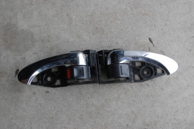 Ручка внутренняя перед l / p toyota rav4 iii 05- фото №1